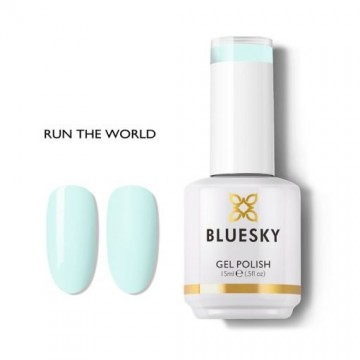 RUN THE WORLD